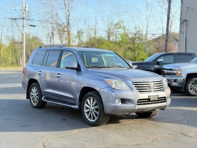 2011 Lexus LX 570 570