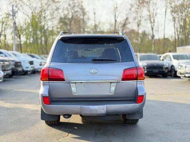2011 Lexus LX 570 570