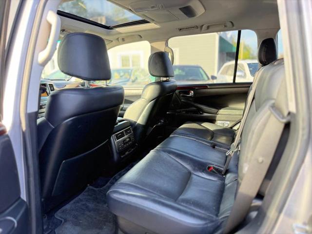 2011 Lexus LX 570 570