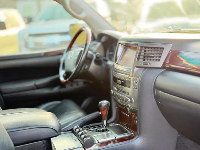 2011 Lexus LX 570 570