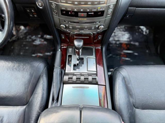 2011 Lexus LX 570 570