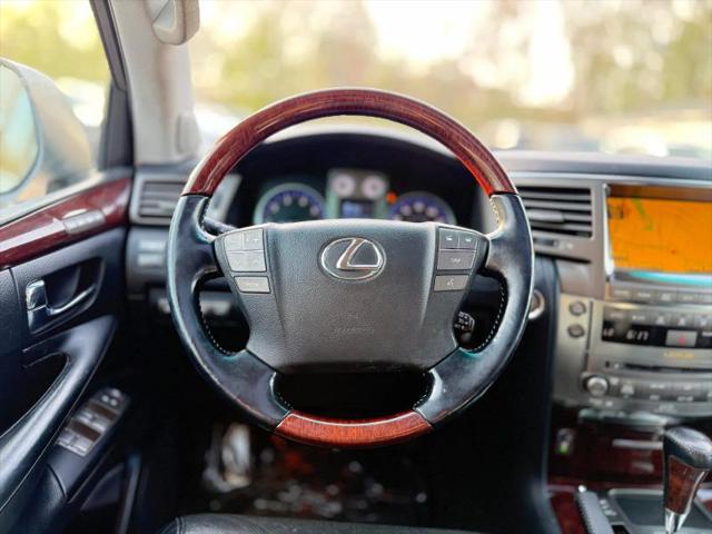 2011 Lexus LX 570 570