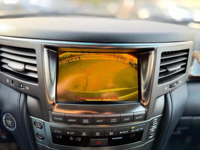 2011 Lexus LX 570 570