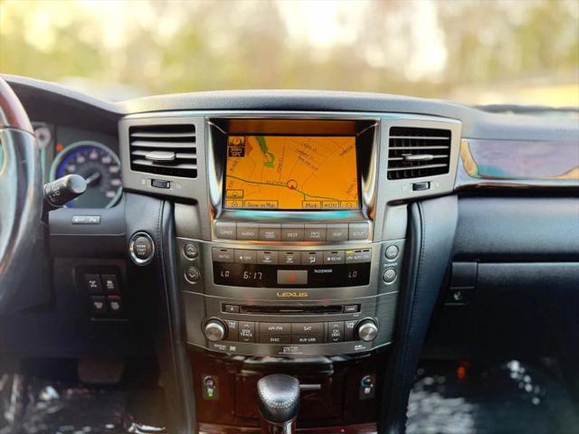 2011 Lexus LX 570 570