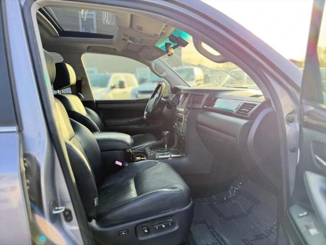 2011 Lexus LX 570 570