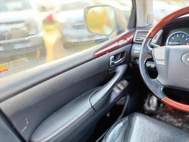 2011 Lexus LX 570 570