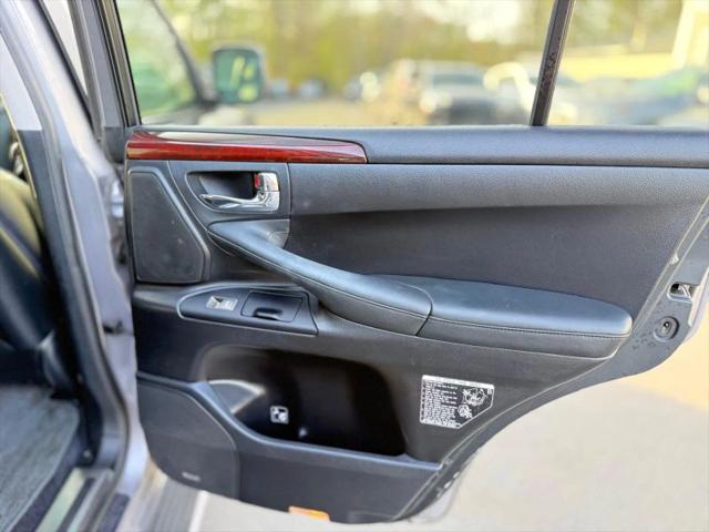 2011 Lexus LX 570 570