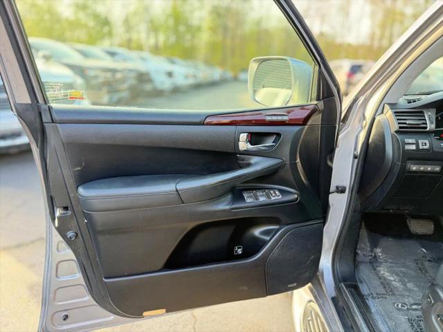 2011 Lexus LX 570 570