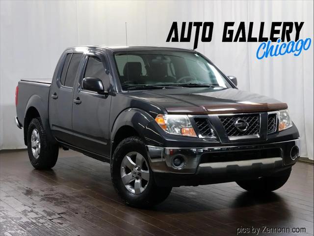 2010 Nissan Frontier SE for sale in Addison, IL
