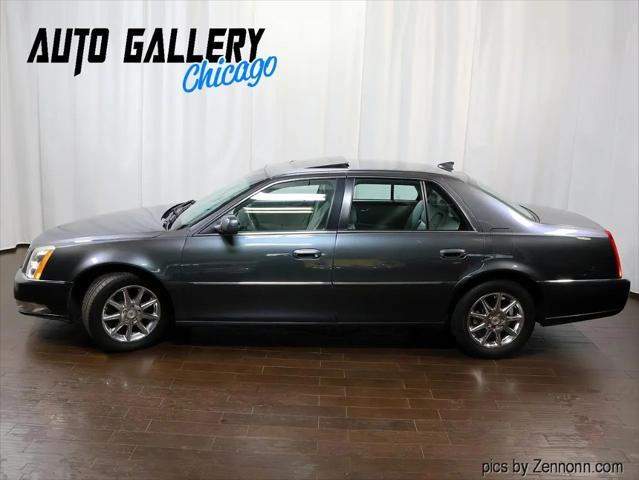2011 Cadillac DTS Luxury Collection