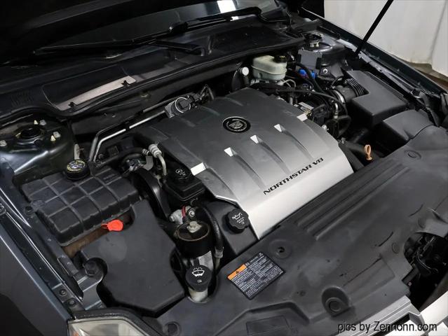 2011 Cadillac DTS Luxury Collection