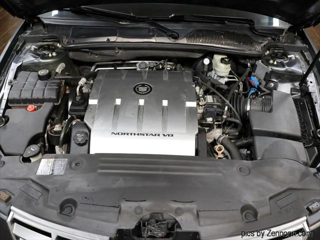 2011 Cadillac DTS Luxury Collection