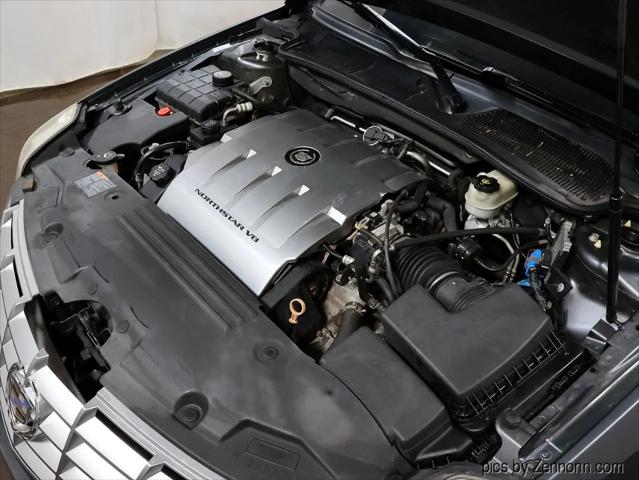 2011 Cadillac DTS Luxury Collection