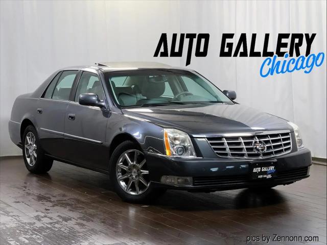 2011 Cadillac DTS Luxury Collection for sale in Addison, IL