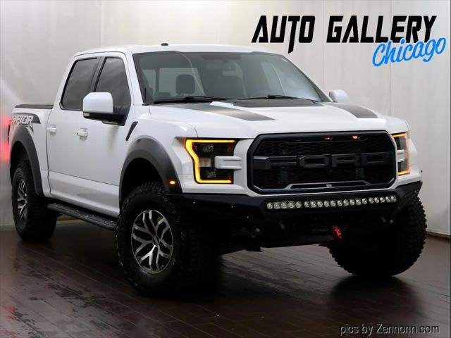 2017 Ford F-150 Raptor for sale in Addison, IL