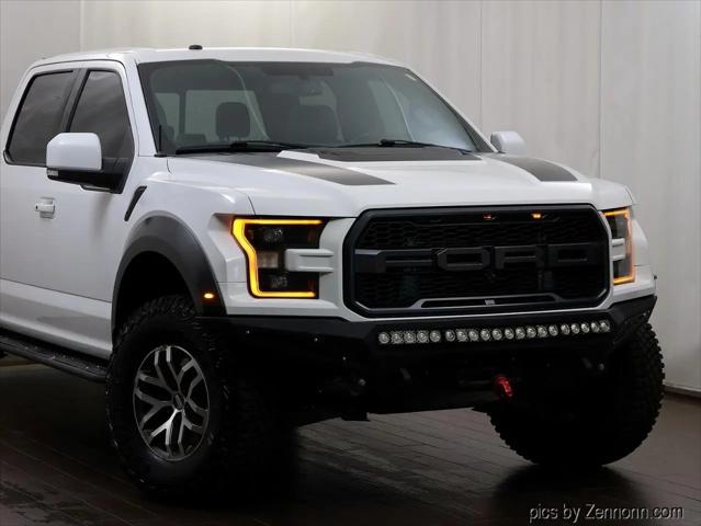 2017 Ford F-150 Raptor