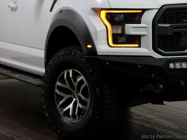 2017 Ford F-150 Raptor