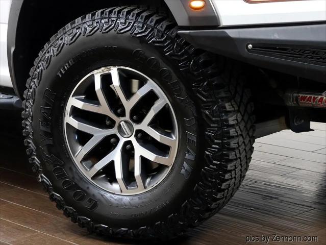 2017 Ford F-150 Raptor