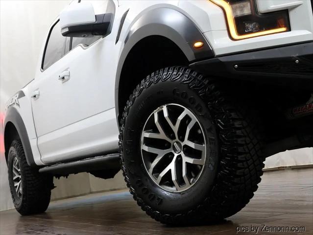 2017 Ford F-150 Raptor