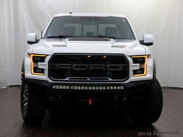 2017 Ford F-150 Raptor