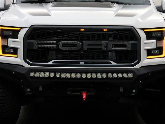 2017 Ford F-150 Raptor