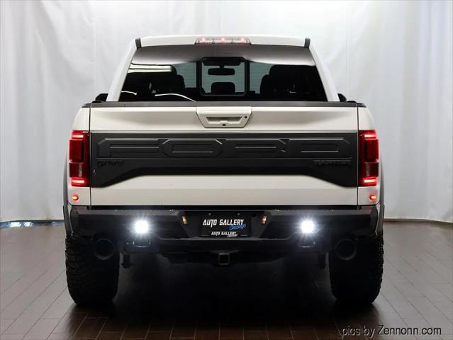 2017 Ford F-150 Raptor