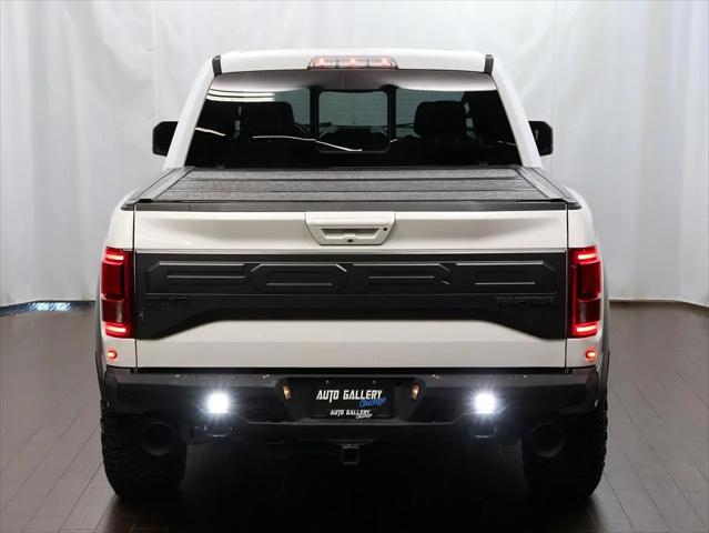 2017 Ford F-150 Raptor