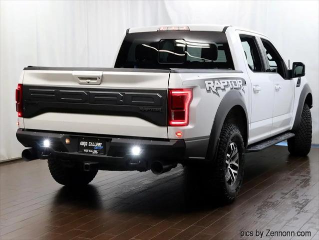 2017 Ford F-150 Raptor