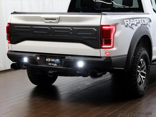 2017 Ford F-150 Raptor