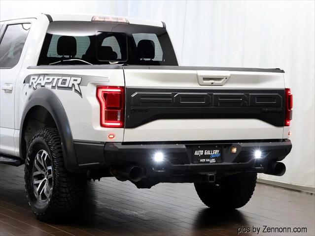 2017 Ford F-150 Raptor