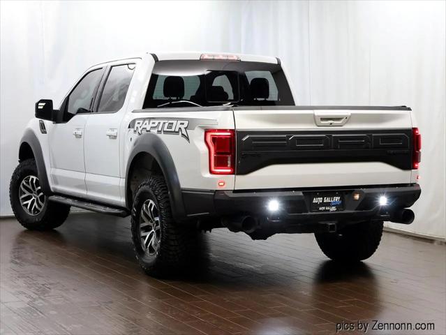 2017 Ford F-150 Raptor