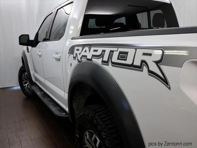 2017 Ford F-150 Raptor