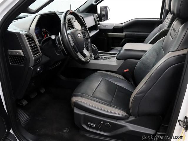 2017 Ford F-150 Raptor