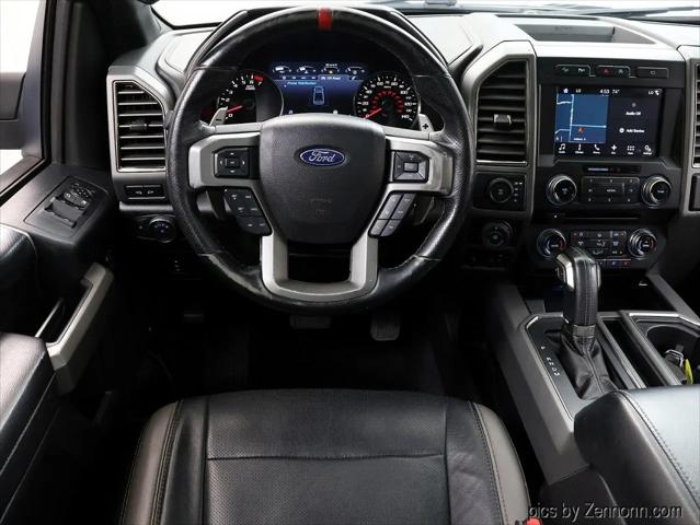 2017 Ford F-150 Raptor