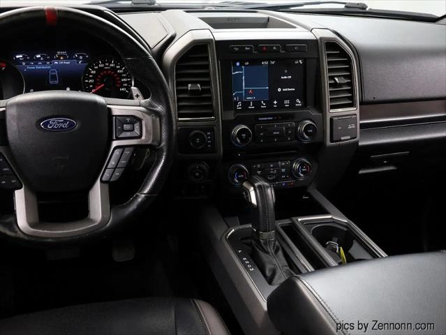2017 Ford F-150 Raptor