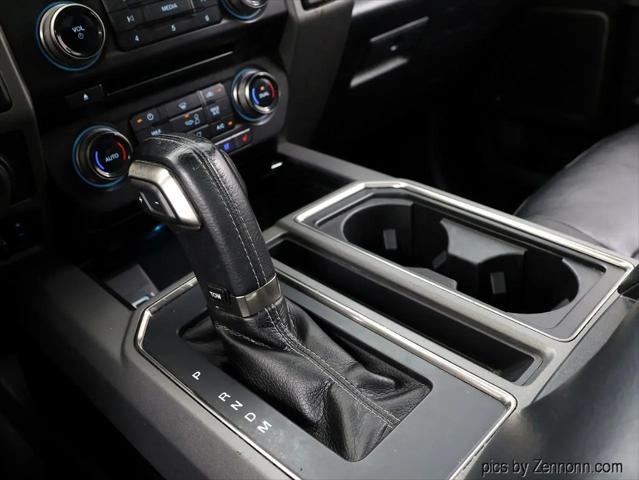 2017 Ford F-150 Raptor
