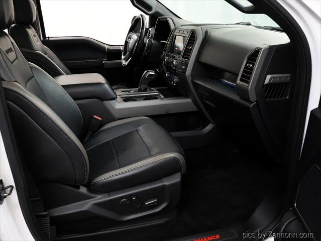 2017 Ford F-150 Raptor