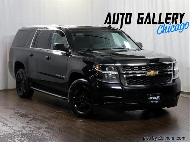 2020 Chevrolet Suburban 4WD LT for sale in Addison, IL
