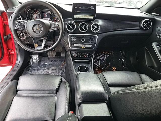 2017 Mercedes-Benz CLA 4MATIC