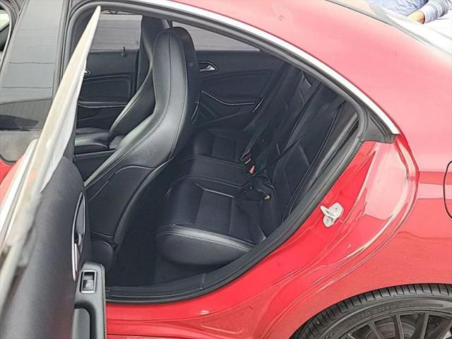 2017 Mercedes-Benz CLA 4MATIC