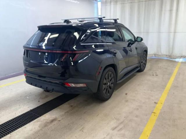 2023 Hyundai Tucson XRT