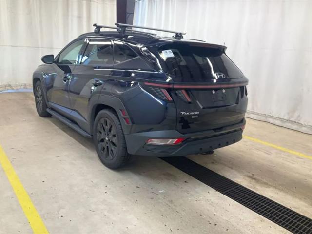 2023 Hyundai Tucson XRT
