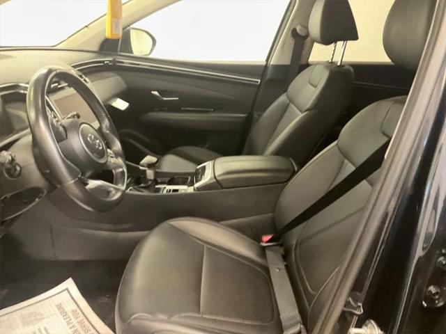 2023 Hyundai Tucson XRT