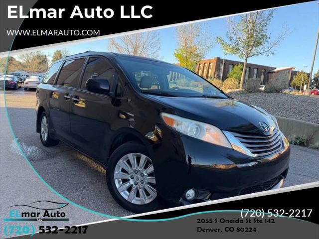 2013 Toyota Sienna XLE 7 Passenger for sale in Denver, CO