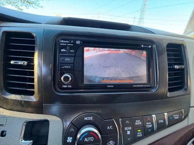 2013 Toyota Sienna XLE 7 Passenger