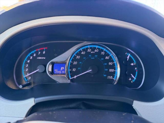 2013 Toyota Sienna XLE 7 Passenger
