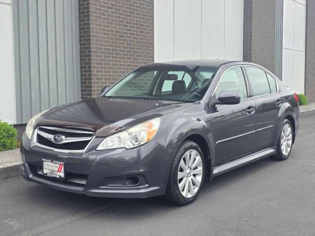 2012 Subaru Legacy 2.5i Limited