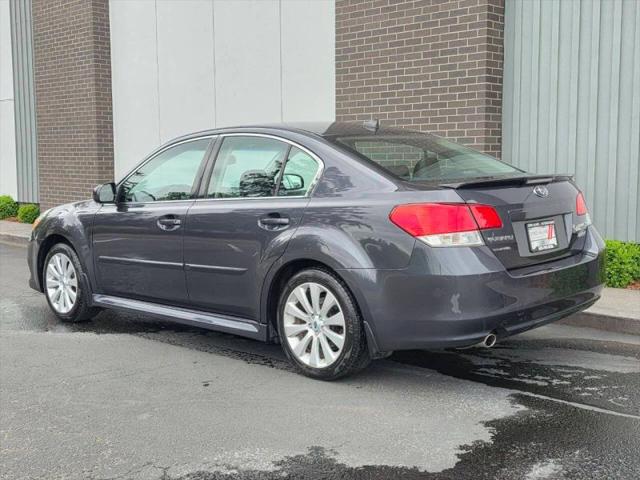2012 Subaru Legacy 2.5i Limited