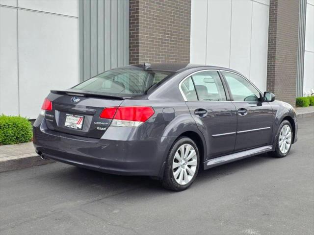2012 Subaru Legacy 2.5i Limited