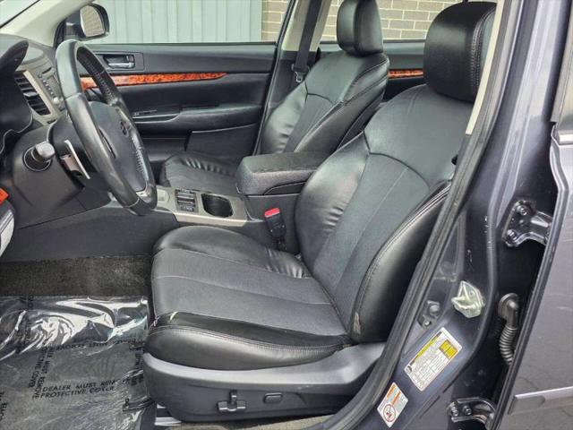 2012 Subaru Legacy 2.5i Limited